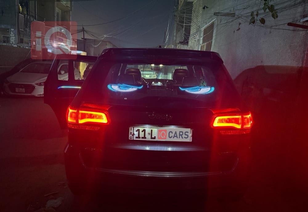 جيب جراند شيروكي